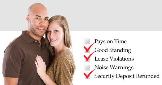 tenant screening, credit reports reveal secrets of seemingly acceptable tenants