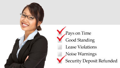 tenant screening, credit reports reveal secrets of seemingly acceptable tenants