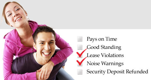 tenant screening, credit reports reveal secrets of seemingly acceptable tenants